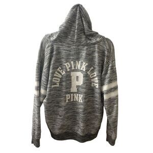 VS LOVE PINK Zip Up Jacket Sz S